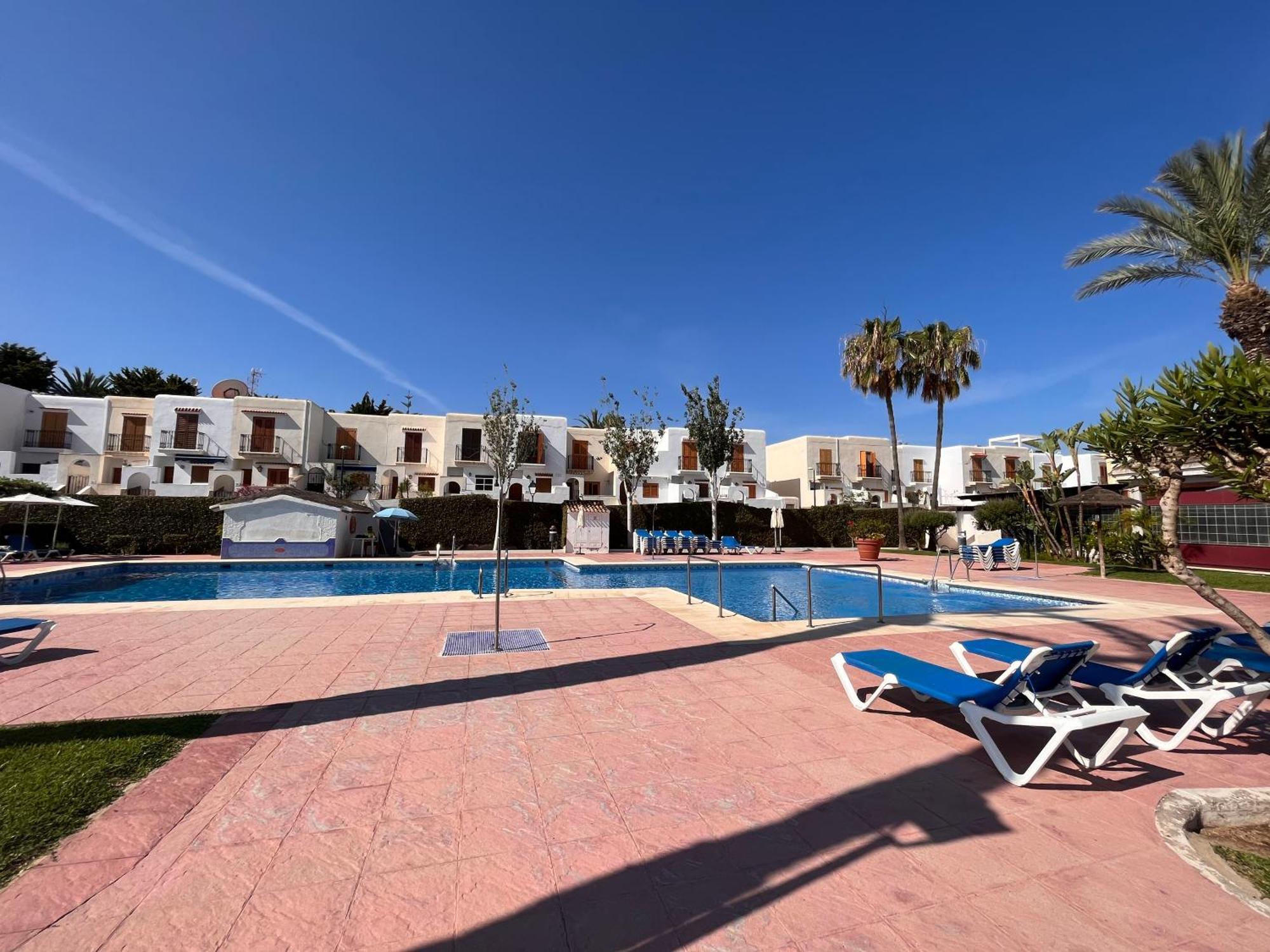 Casa De Emilia Vera Coast Playas de Vera Exteriör bild